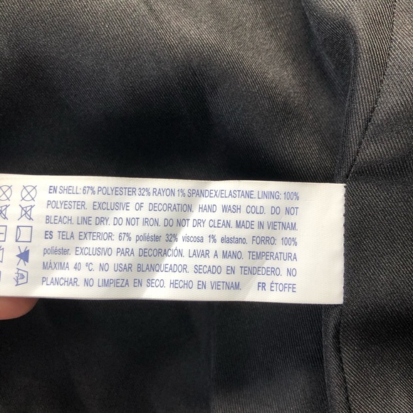 NWT houndstooth jacket - Picture 6 of 6